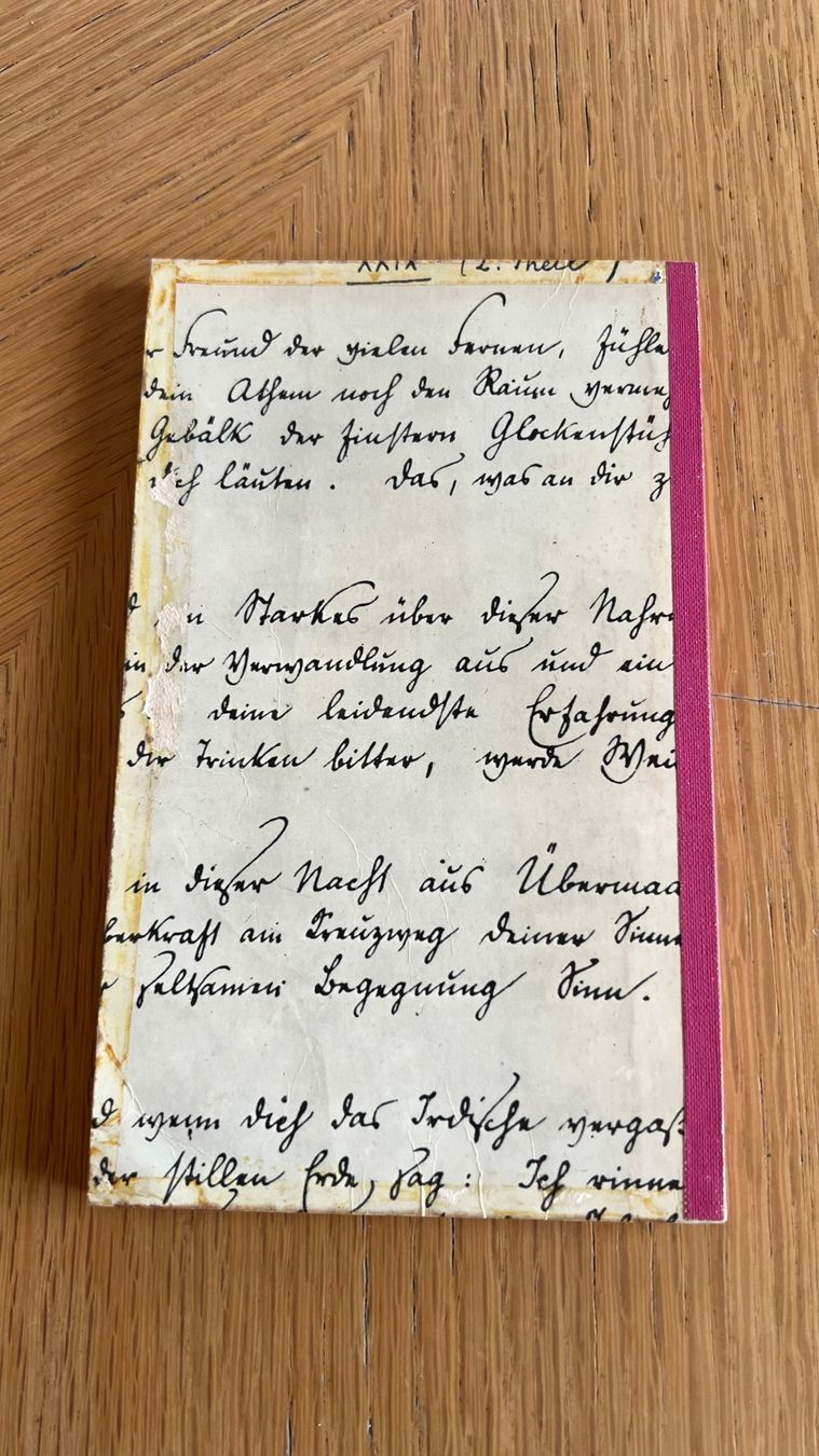Libri: Rainer Maria Rilke Monographien 1958 – Usato da Schübelbach venduto da Dolly990_2 1