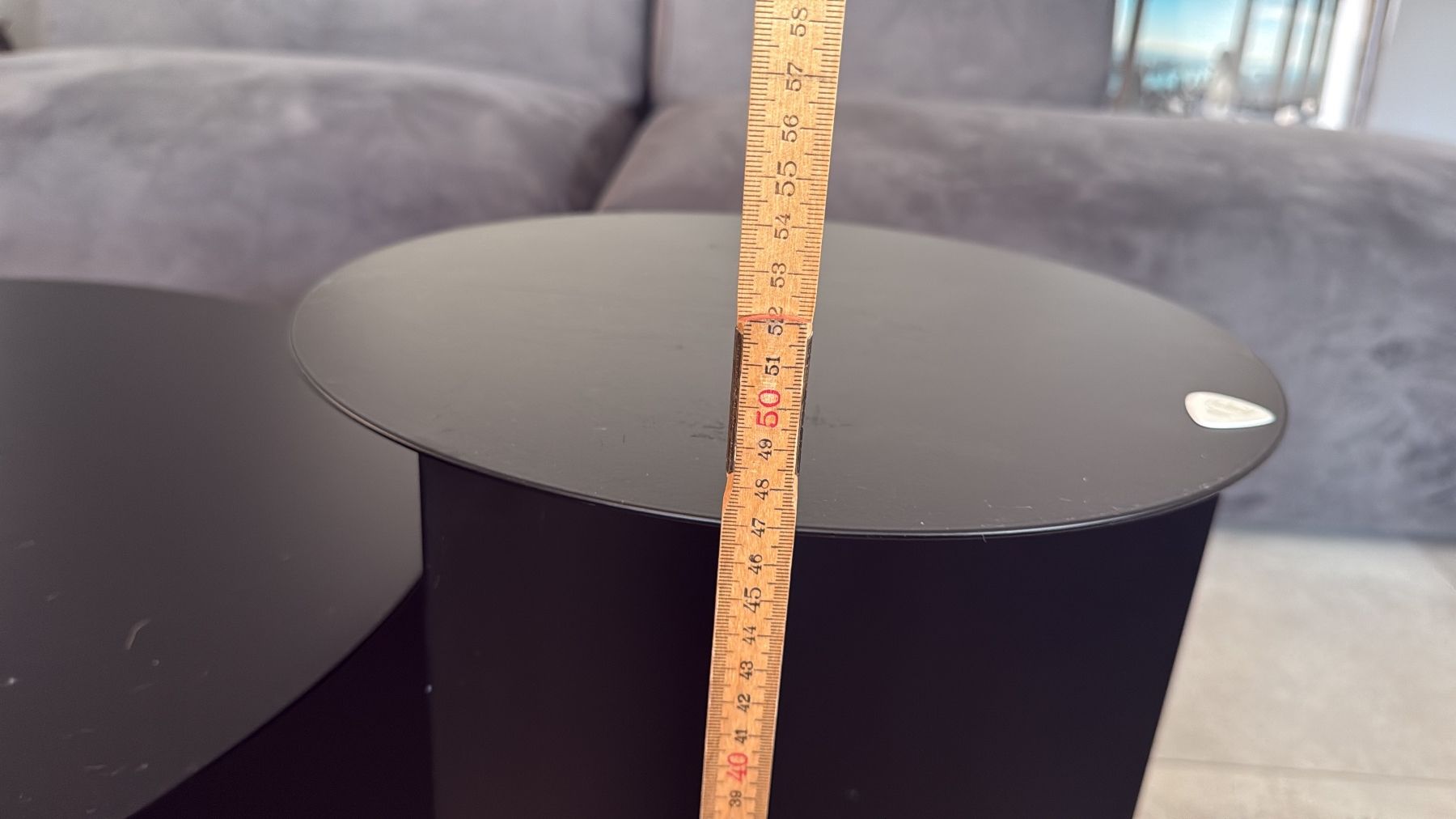 Tables: 2 Designer Couchtische – D'occasion à Gempenach par lilstasi 4