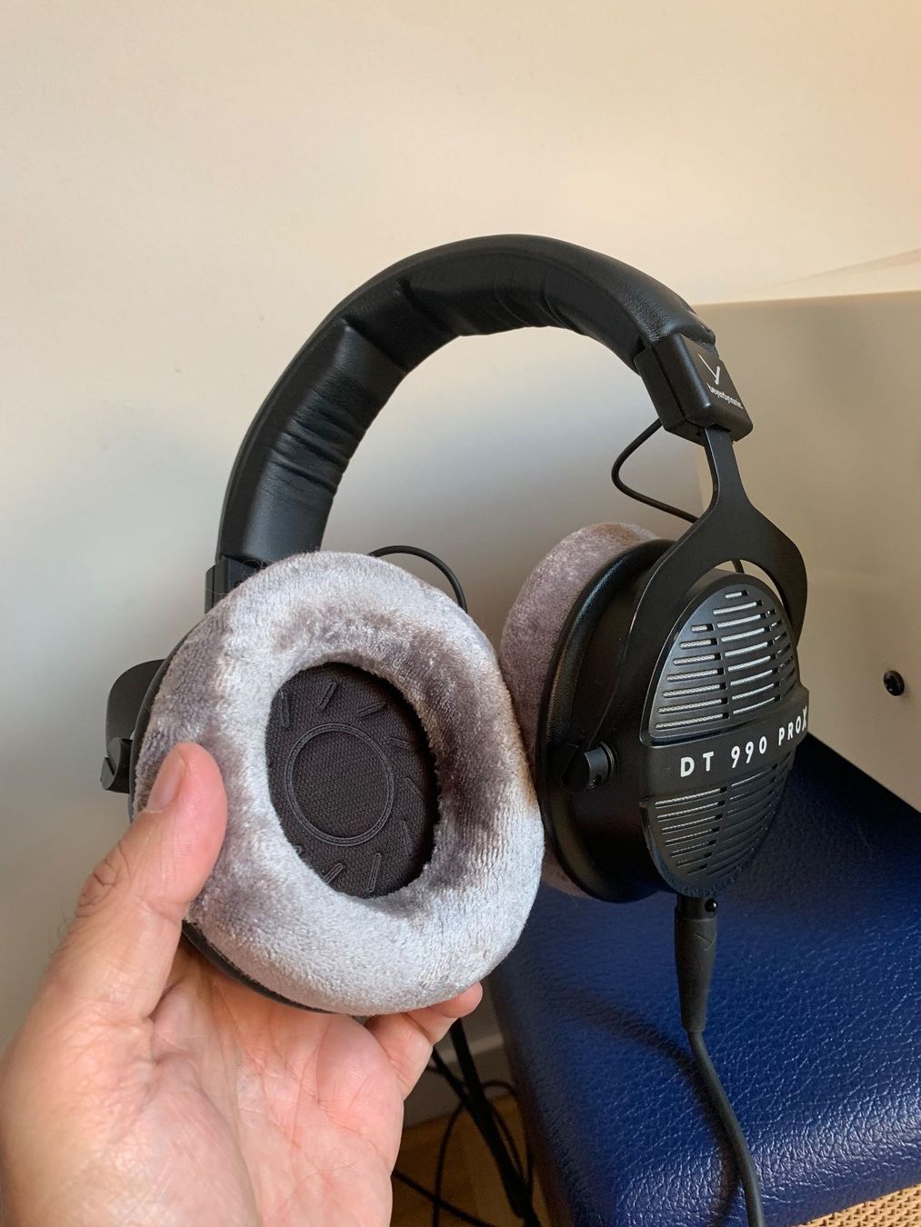 Cuffie: beyerdynamic DT 990 PRO X – Usato da Lausanne venduto da VG1005 2