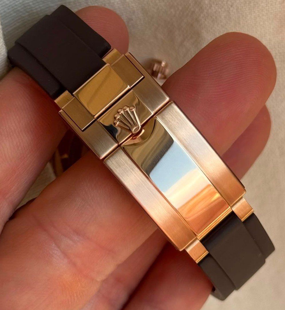 Rolex Montres: Rolex – D'occasion à La Chaux-de-Fonds par curtitswisswatches 5