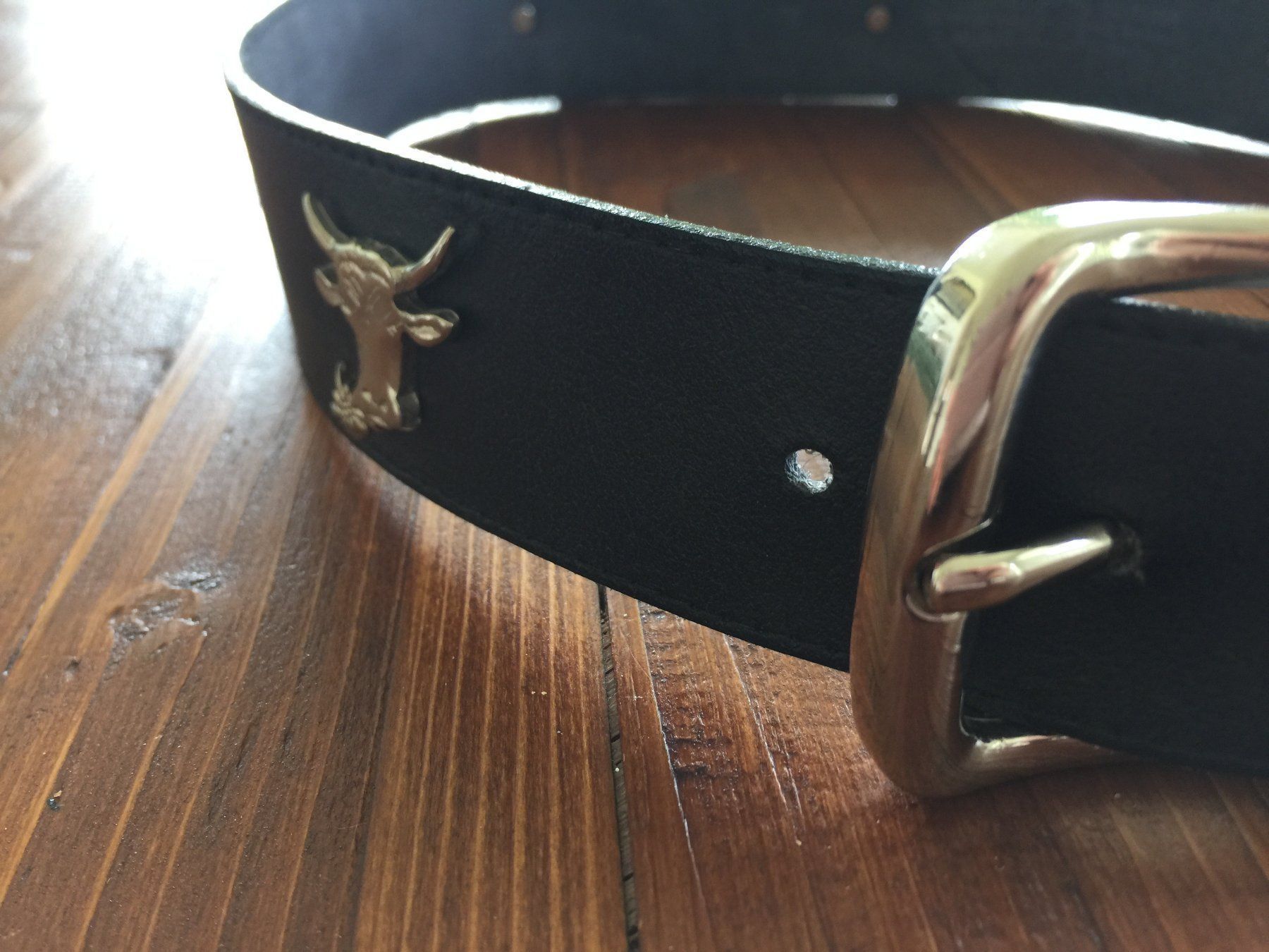 Ceintures: Gürtel Leder 94 cm – D'occasion à Kirchdorf AG par coco123 1