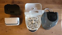 Baby Brezza bottle washer pro + accessori