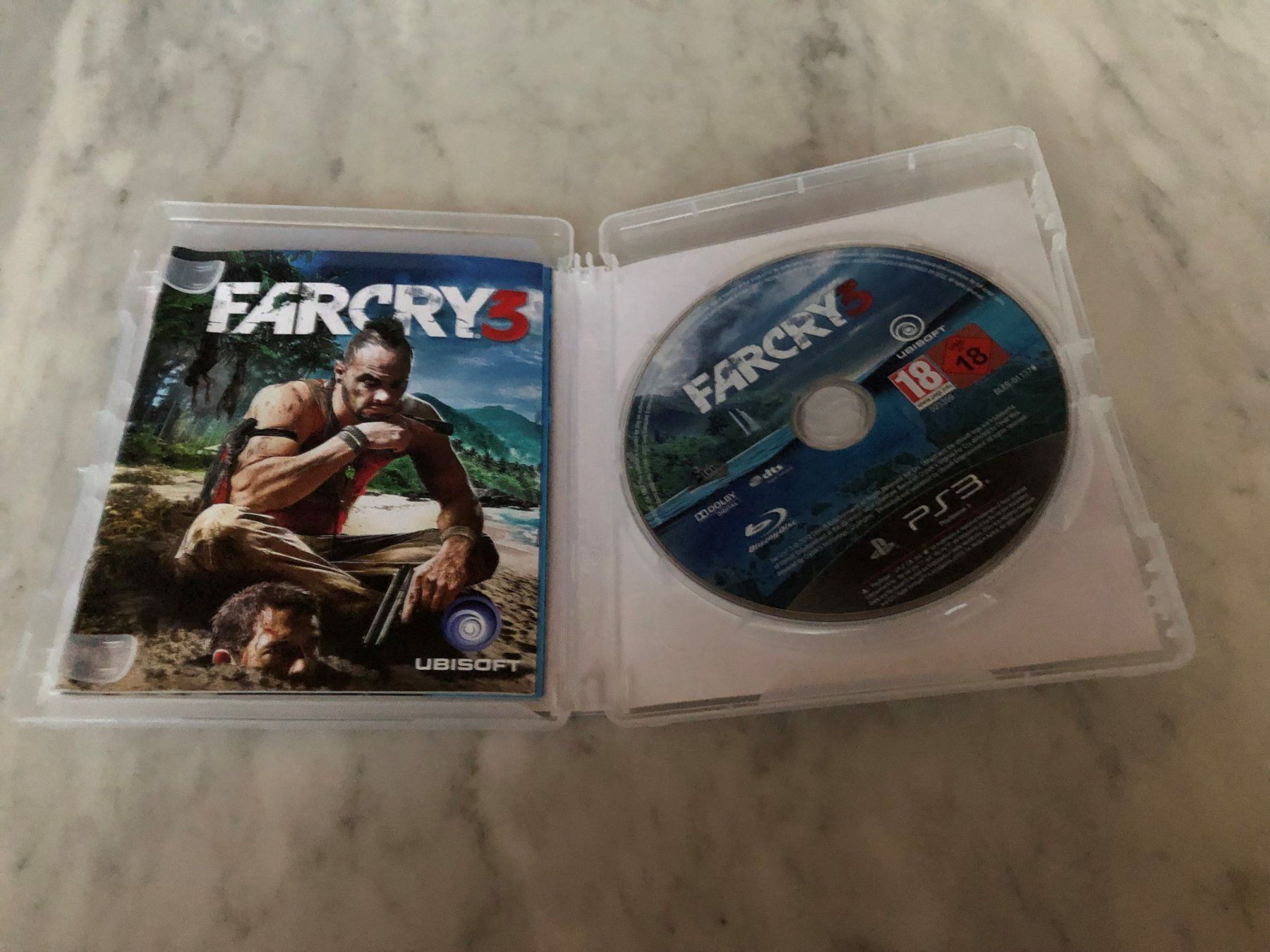Sony Giochi: FAR CRY 3 SPIEL FÜR PS3 – Usato da hägendorf venduto da twilightprincess 1