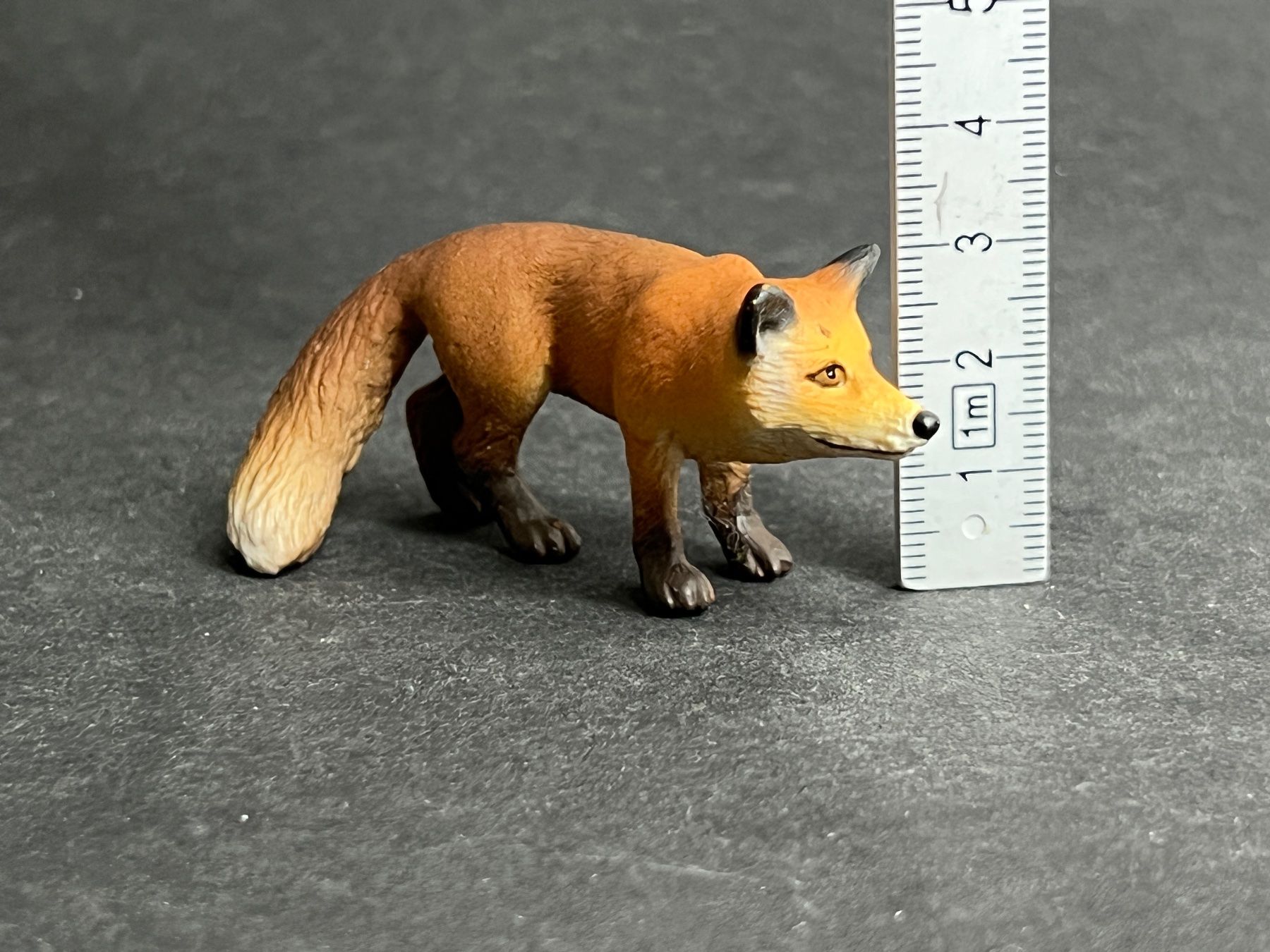 Schleich Statuette: Schleich Fuchs made in Germany – Usato da Ennetbaden venduto da mapa05 5