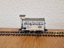 K.Bay.Sts.B. Staatsbrauerei Güterwagen H0