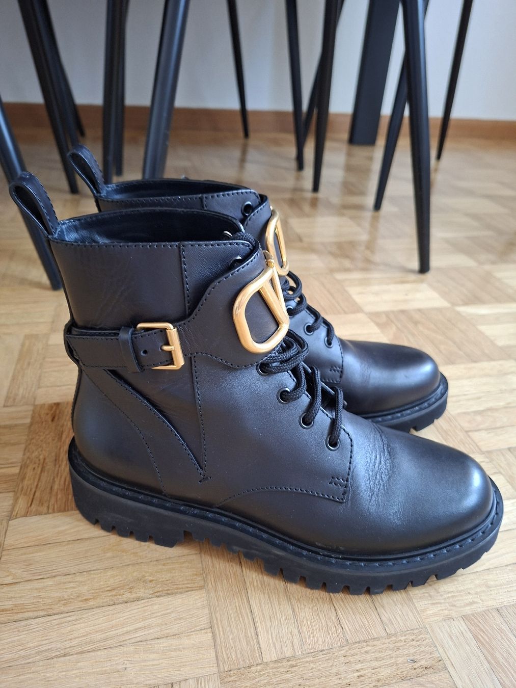 Valentino Damenschuhe: Valentino Garavani Ankle-Boots – Neu (gemäss Beschreibung) aus Riehen von jlj_st82 2