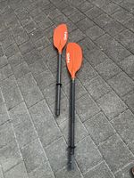 Paddel NRS orange 230cm Carbon gute Zustand