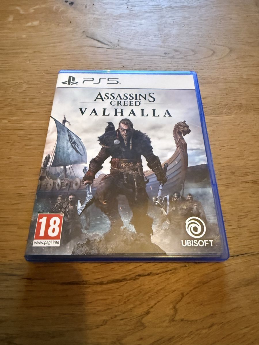 Creed Giochi: Assassin's Creed Valhalla PS5 – Usato da Givisiez venduto da Scilliam