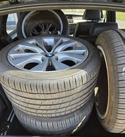Aluräder komplett 4x BMW X5