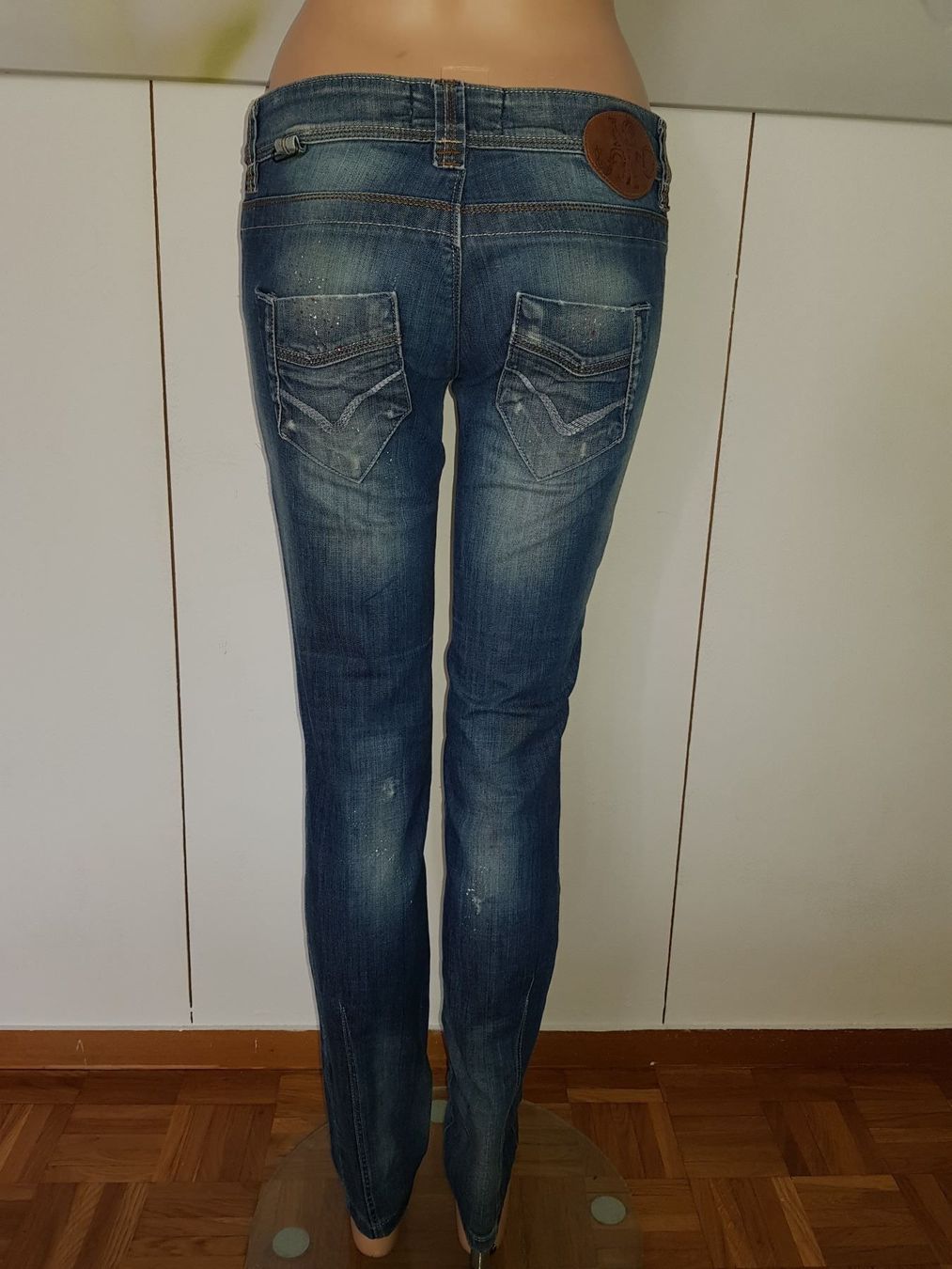 Jeans: Jeans SICKO NINETEEN   Taille/Grosse  34 – D'occasion à Cossonay-ville par Super-Price-Quality 7