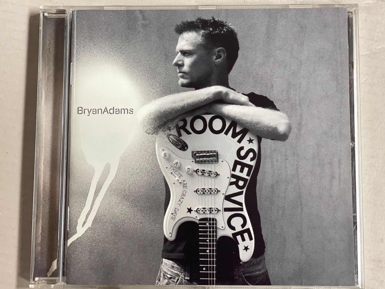 CDs: Bryan Adams – Gebraucht aus Muri b. Bern von AdidasCollector 3
