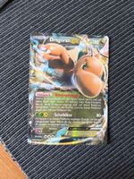 Pokemon Dragoran EX XY Furious Fists 2015 Near Mint deutsch