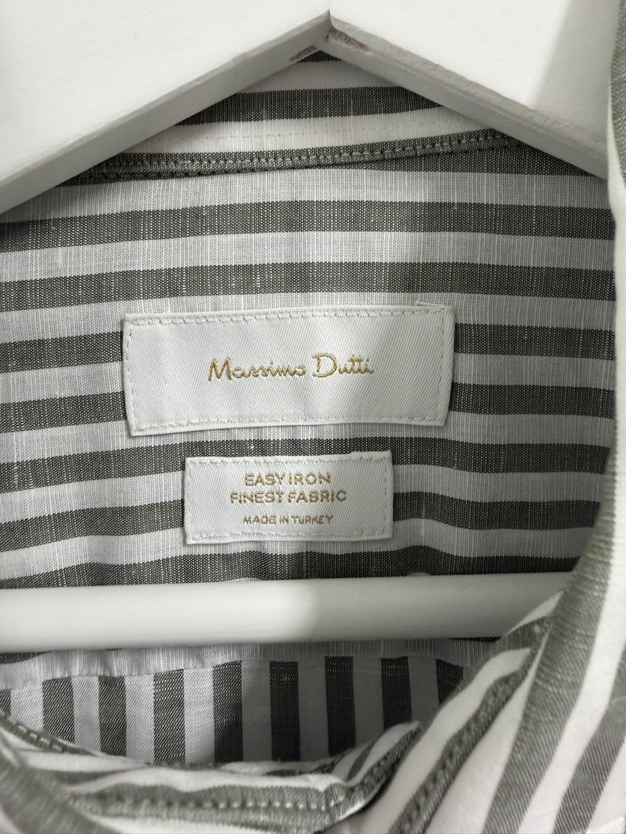 Massimo Dutti Chemises: Hemd Massimo Dutti  – D'occasion à Zürich par dan_bxq2 1