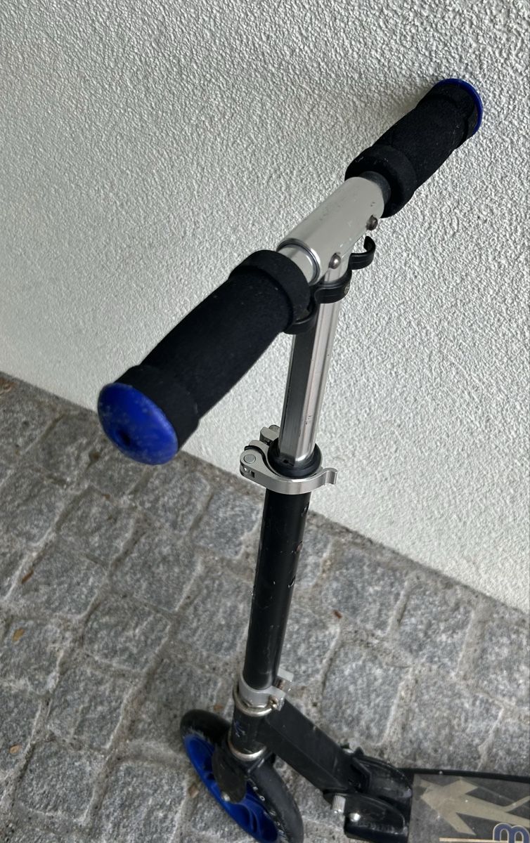 Veicoli per bambini: Roller Muumwi – Usato da Wil ZH venduto da uhe_nw6s 3