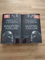 Haunting Adeline von H. D. Carlton Dark Romance Buch