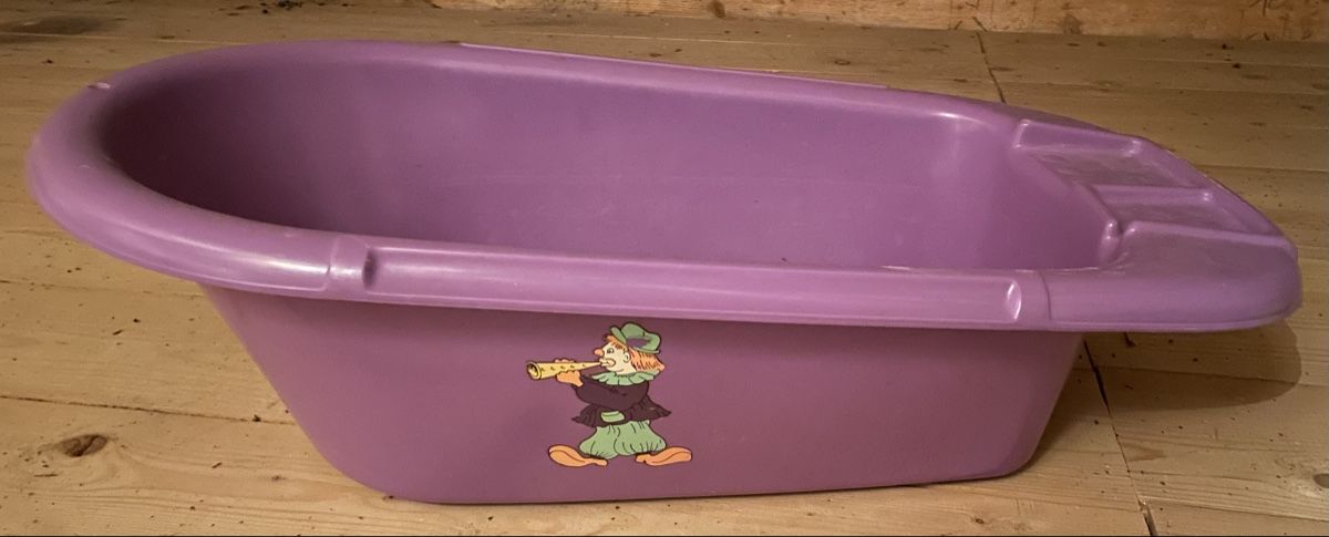 Tutto per il bagno: Babybadewanne – Usato da Wallenwil venduto da van_vkm9