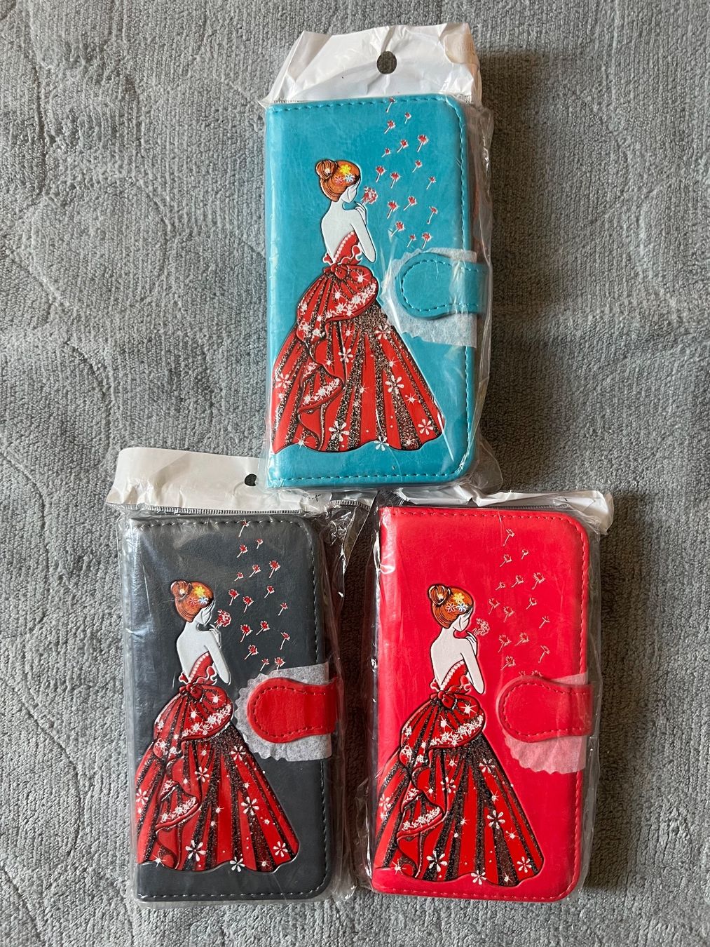 Covers & Schutzfolien: étuis pour iPhone X – Neu und originalverpackt aus marly von karolline01 4