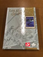 BOB DE MOOR °°° LES GARS DE FLANDRE  °°°  numéroté + timbres