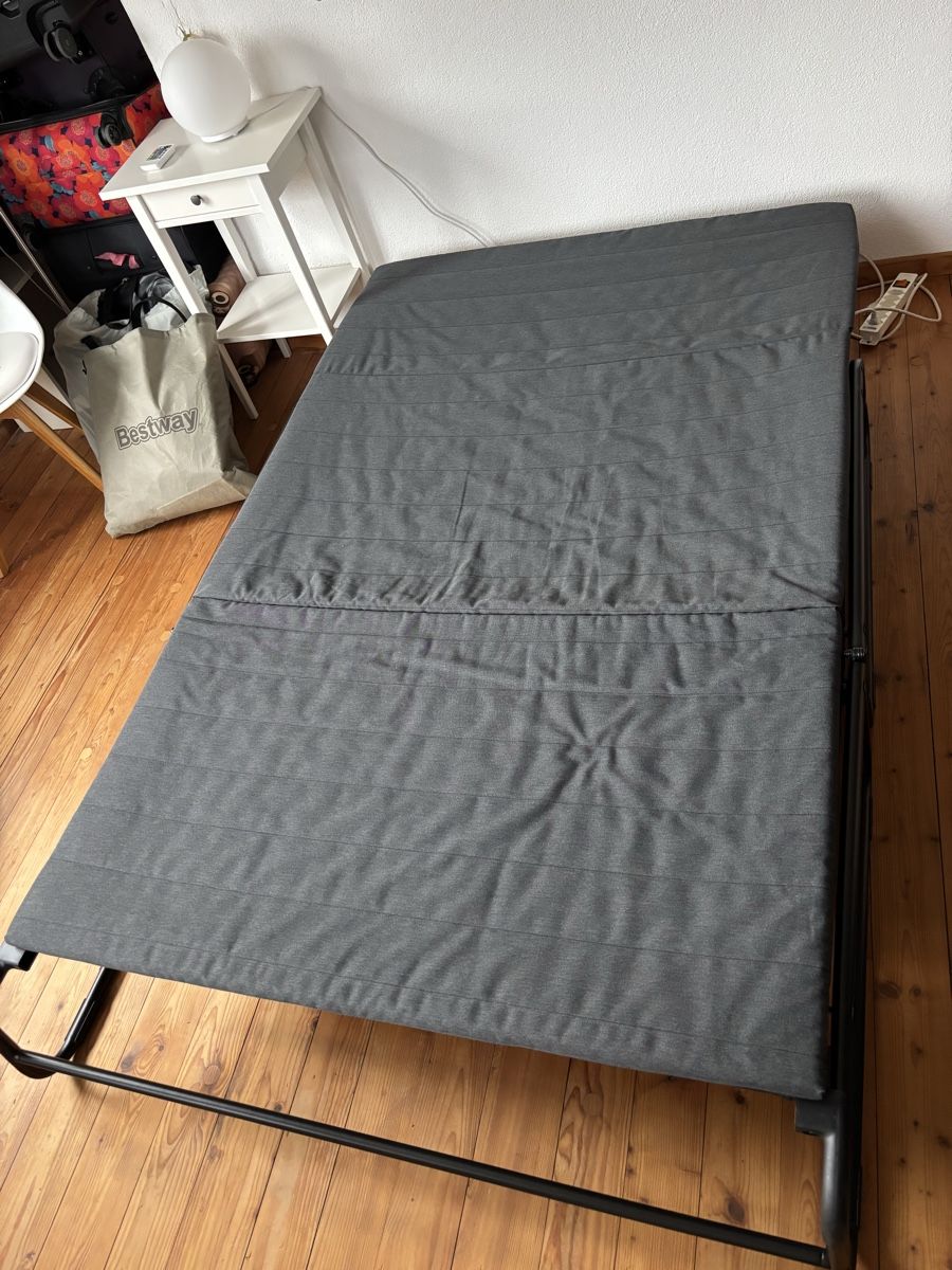 Ikea Divani: Bettsofa Hammarn (Ikea) – Usato da Däniken SO venduto da Spaetzle 2