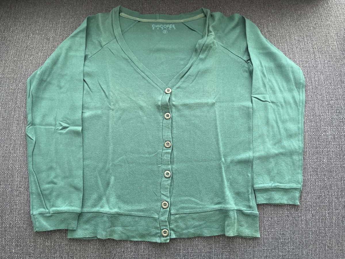 Pullover & Sweatshirts: Jäckli dünn – Gebraucht aus Fraubrunnen von amm_7kp6