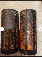 Leuchtmittel Lampe Deko mit Akku