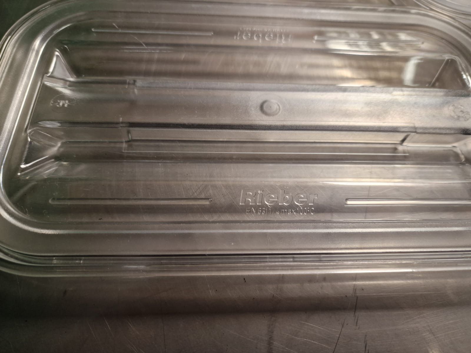 Cucine complete: GN Deckel 1/4 – Usato da Wuppenau venduto da Gastro-Wuppenau 1