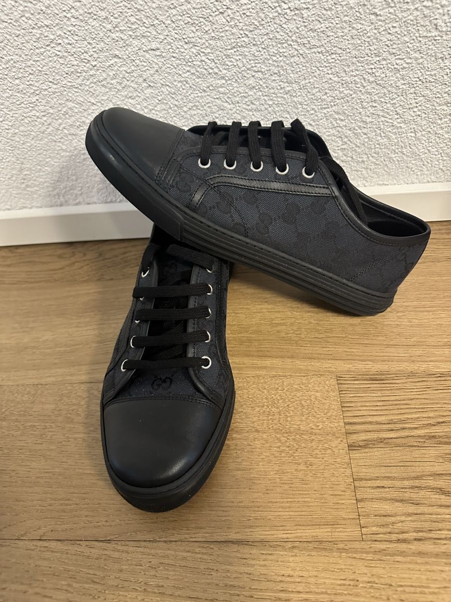 Gucci Chaussures hommes: Gucci Sneaker – Neuf avec emballage d'origine à Selzach par Mperformance83 5