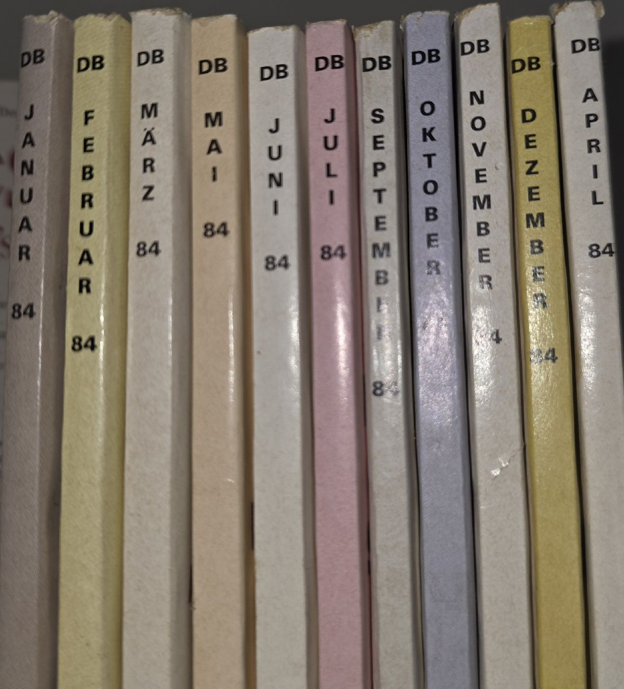 Libri: 86 "Das Beste" ab 1968 bis 1984 – Usato da Feldbach venduto da gardenmagic 4