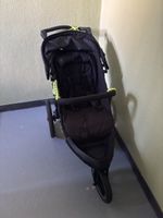 Kinderwagen Hauck Runner 2 + Extras