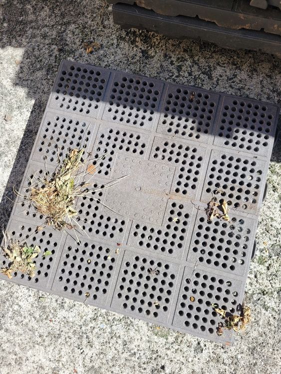 Bodenplatten Garten Kunststoff Kaufen auf Ricardo