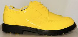 Scarpe nuove 🆕 da golf Thestron uomo gialle taglia 49