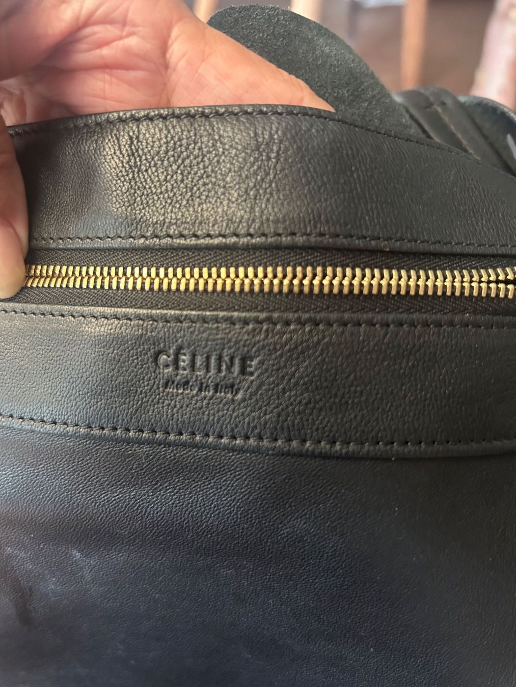 Celine Taschen: Celine Cabas Horizontal – Gebraucht aus Brüttisellen von JJ010 4