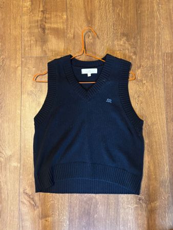 Pull sans manches