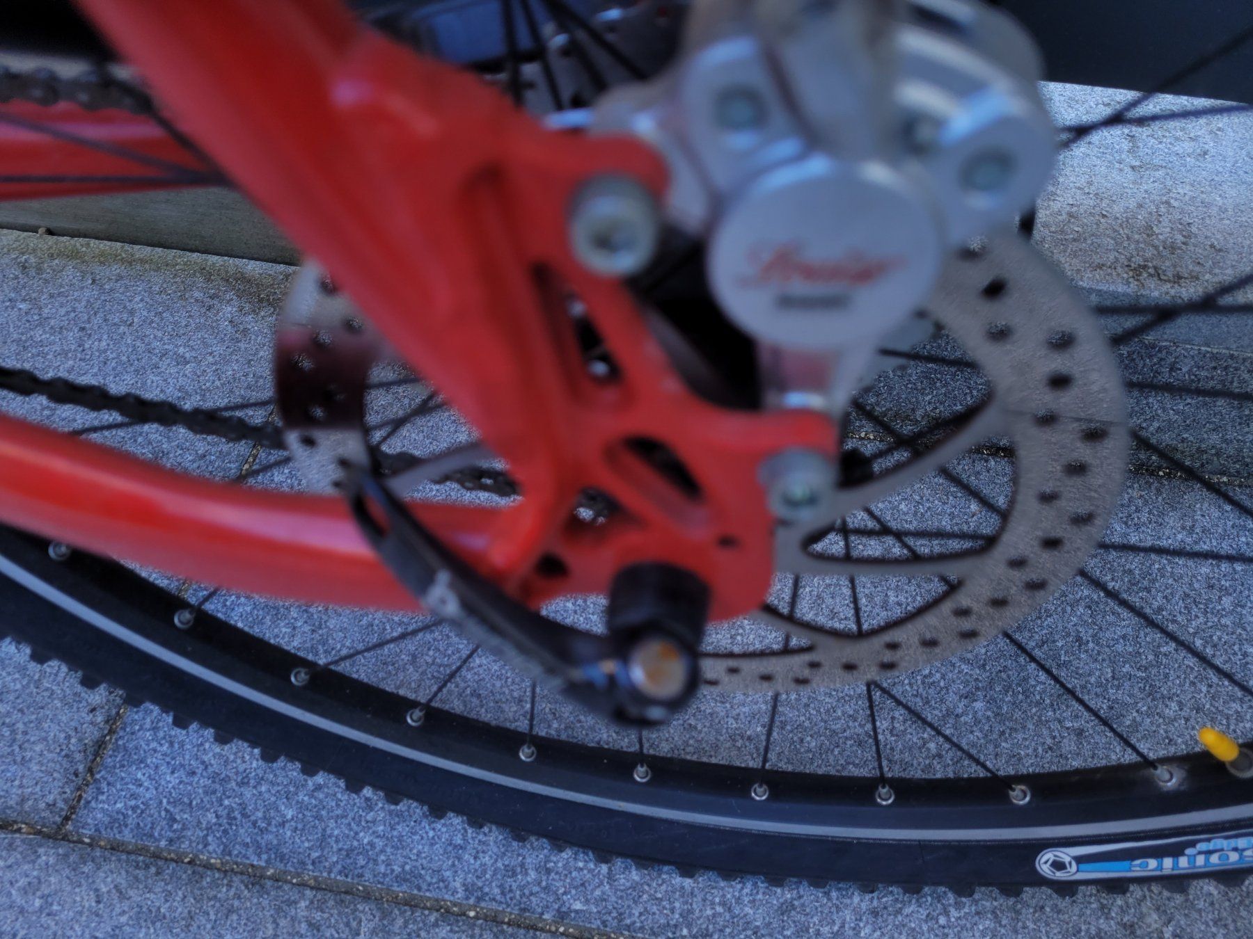 Vélos: Coast Red Rock MTB – D'occasion à Giebenach par nik_7hnk 6