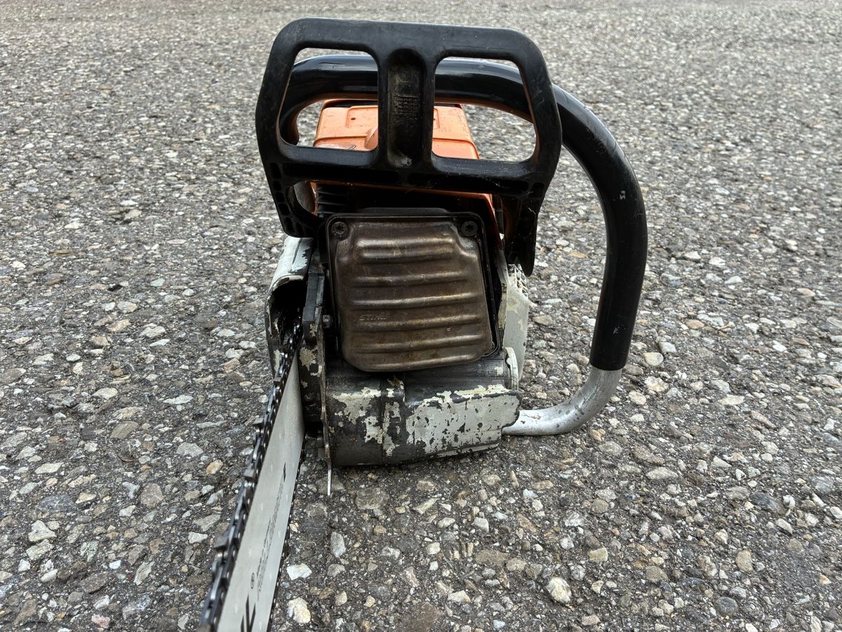 Stihl Sägen: Stihl MS 460 – Gebraucht aus Rüderswil von Avant530 1
