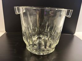 Eiswürfelglas, Vintage Design für die Bar