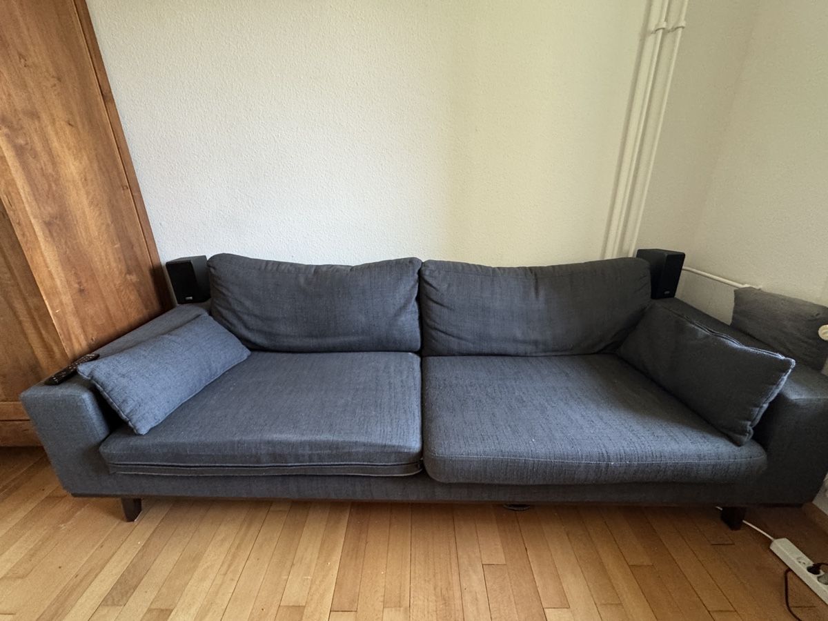 Sofas: Sofa – D'occasion à Zürich par heidihopp