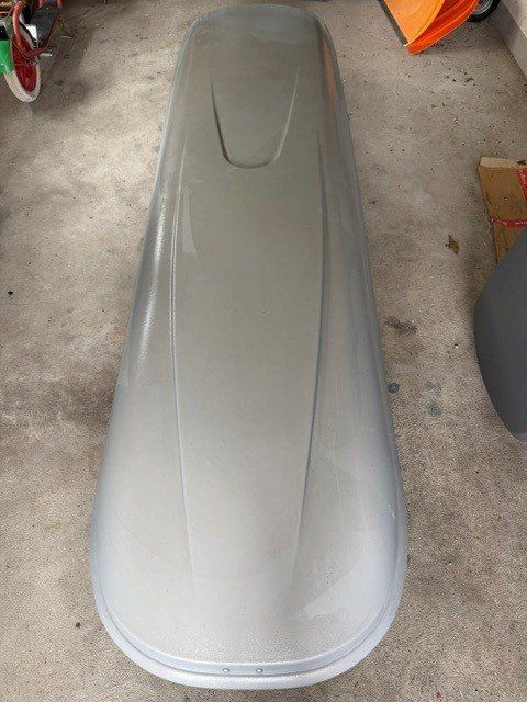 Thule Box da tetto: Autodachbox "Thule" – Usato da Roggwil BE venduto da RetoAmmann1964 1