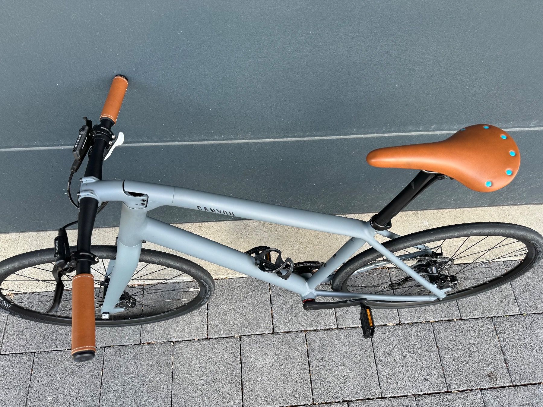 Canyon Biciclette: Canyon Urban 7.0 SL – Usato da Rupperswil venduto da Arcore 8