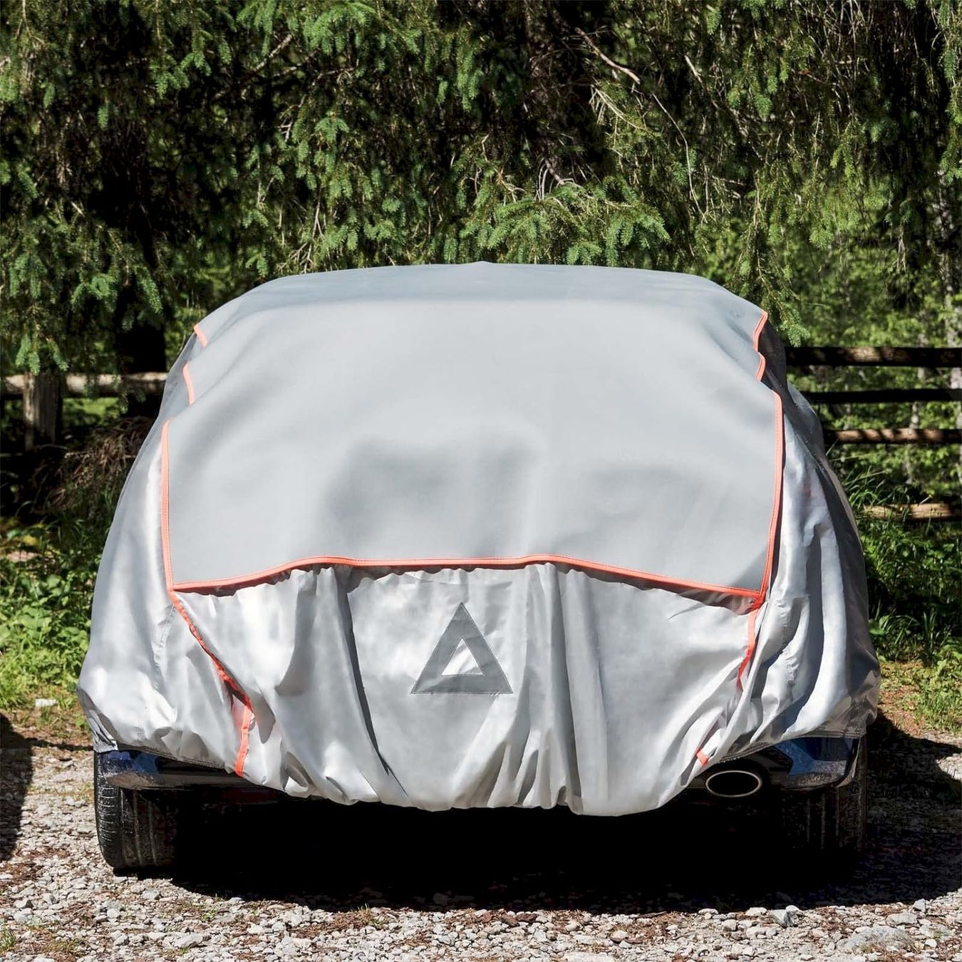Abdeckhülle: XPOtool Auto-Vollgarage M – Neu und originalverpackt aus Bottighofen von zaap 6