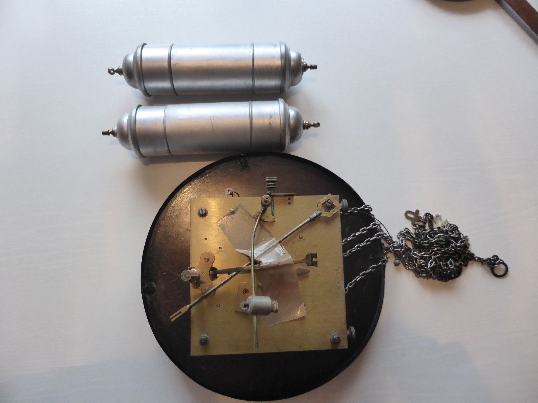 Orologi da terra & Orologi da parete: Standuhr-Werk – Usato da Gonten venduto da gwondrig 2