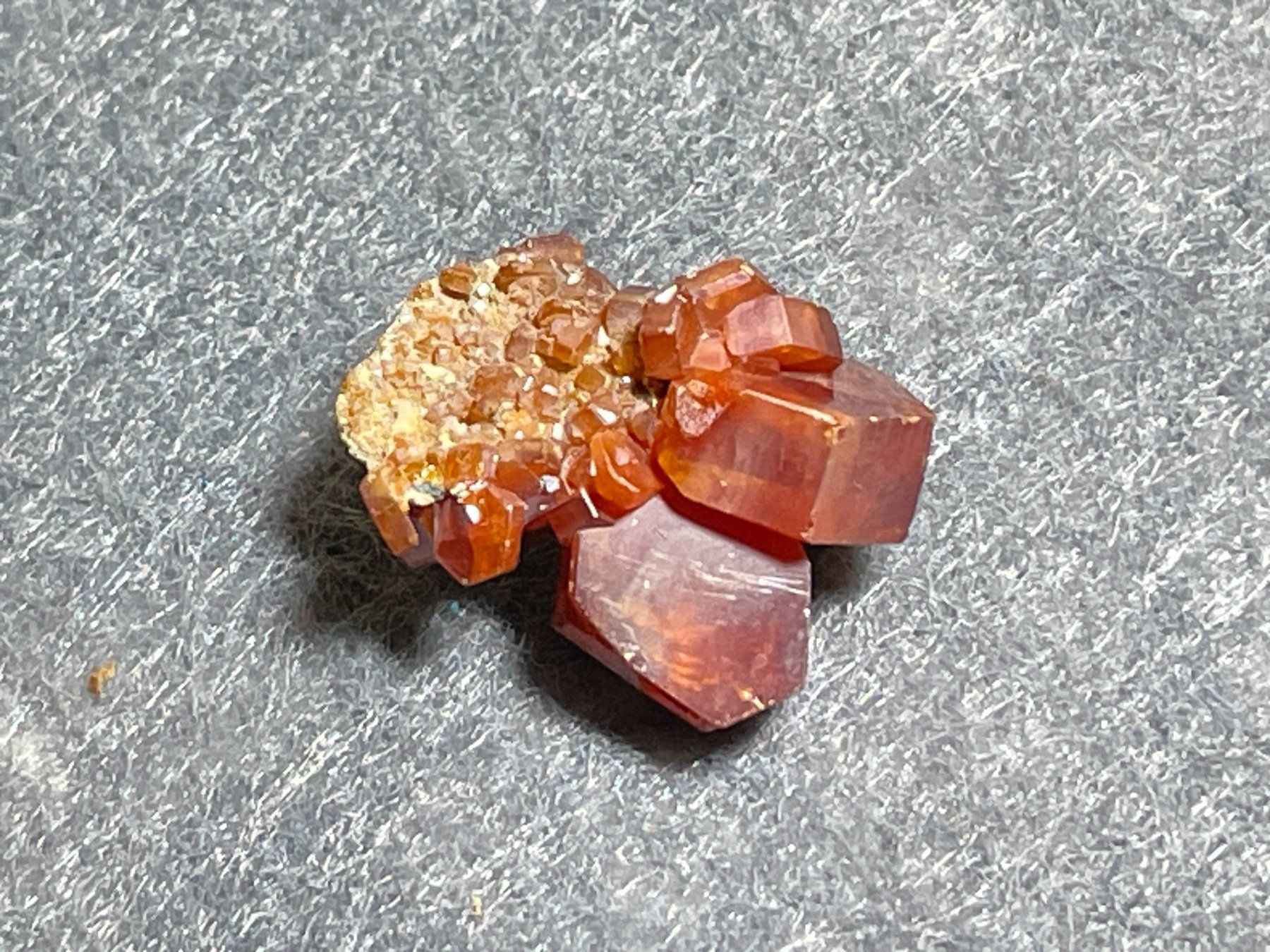 Minerali & Pietre curative: Vanadinite – Nuovo (secondo la descrizione) da Cernier venduto da Tashi_Delek 3