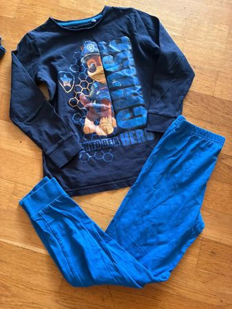 Paw Patrol Pyjama Gr. 134