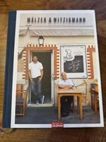 Schönes Kochbuch Mälzer & Witzigmann