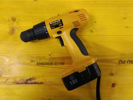 Einhell Bavaria Akku-Bohrschrauber 18V Akku def.