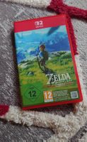 Zelda BOTW - Switch 2