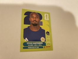 FIFA WM 2026 Gervane Kastaneer CUW 19