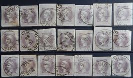 Österreich Klassik Lot mit schönen Werten VII