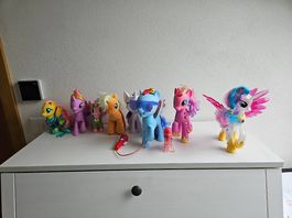 My Little Ponys