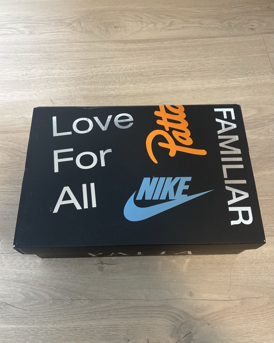 Nike Scarpe da uomo: Nike Air Max 1 Patta Monarch – Usato da Pâquier-Montbarry venduto da dloic_ 7